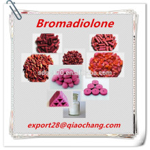 Rodenticide Bromadiolone 0,005% Bait 98% TC CAS: 28772-56-7